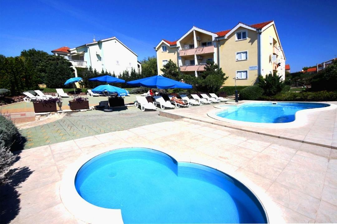 Dalmacia Apartments Srima Exteriör bild